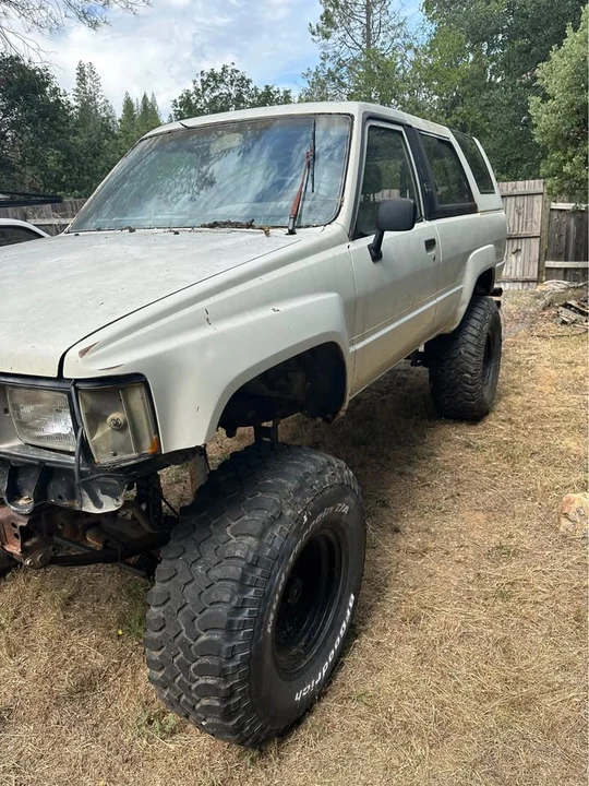1985 Toyota 4Runner 1st Gen - Image 2 of 11