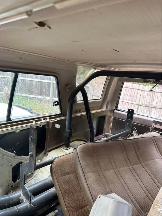 1985 Toyota 4Runner 1st Gen - Image 9 of 11