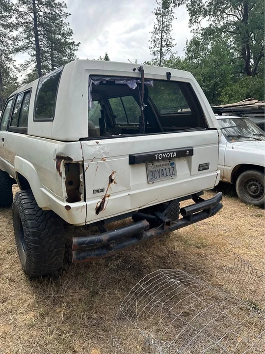 1985 Toyota 4Runner 1st Gen - Image 5 of 11