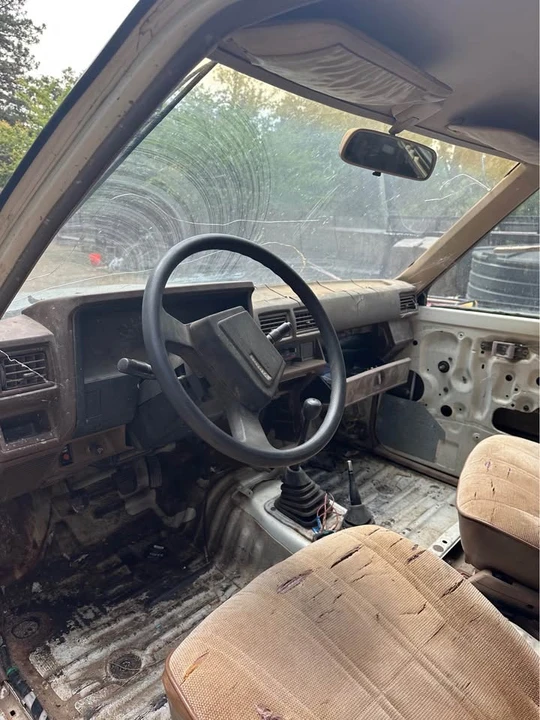 1985 Toyota 4Runner 1st Gen - Image 7 of 11