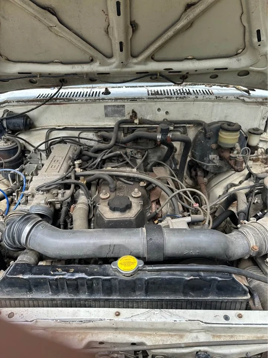 1985 Toyota 4Runner 1st Gen - Image 8 of 11