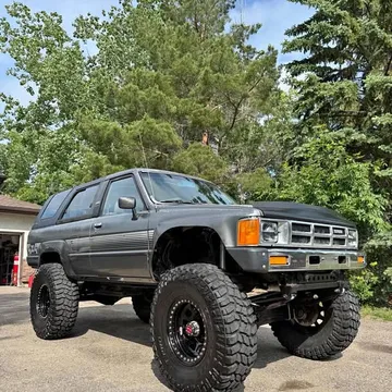 1985 Toyota 4Runner