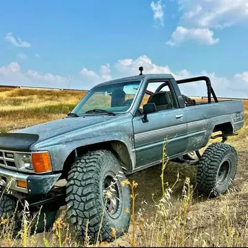 1985 Toyota 4Runner