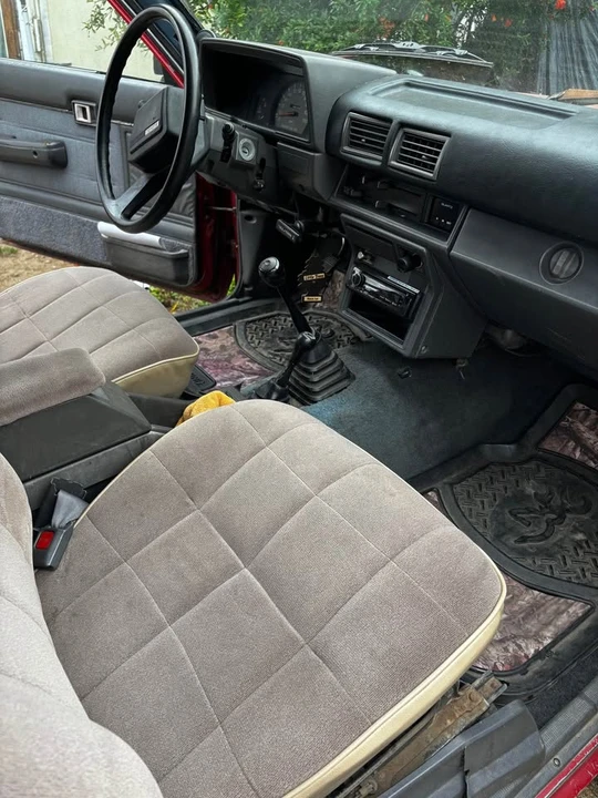 1985 Toyota 4Runner 1st Gen - Image 7 of 10
