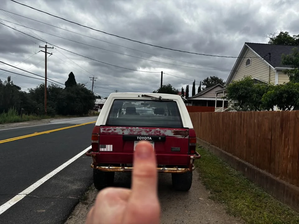 1985 Toyota 4Runner 1st Gen - Image 3 of 10