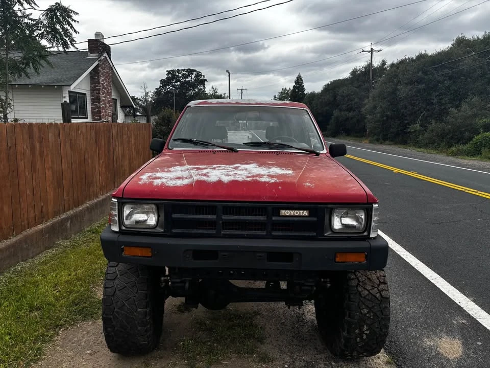 1985 Toyota 4Runner 1st Gen - Image 2 of 10