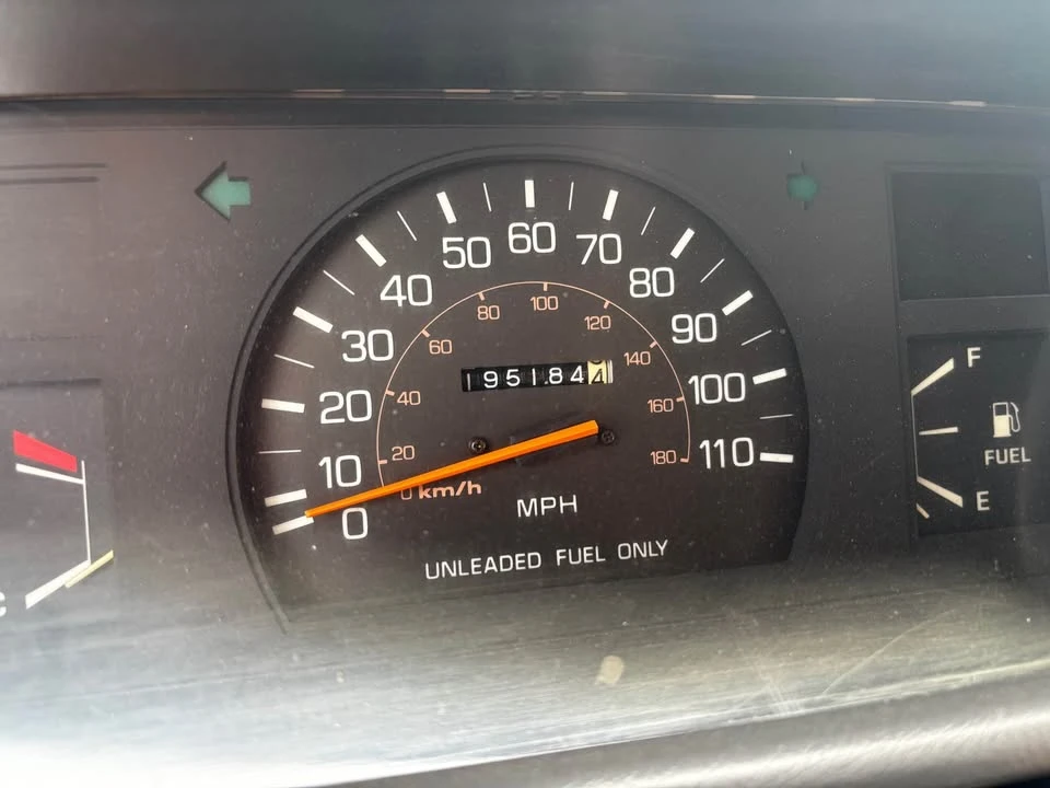 1985 Toyota 4Runner 1st Gen - Image 10 of 10