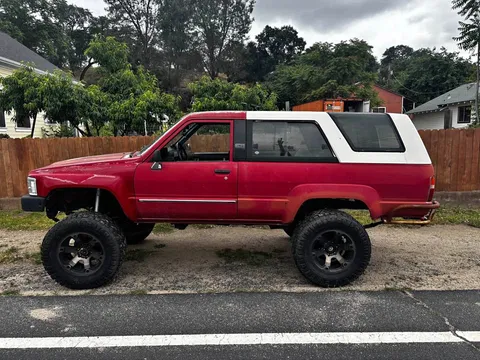 1985 Toyota 4Runner