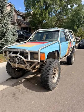 1985 Toyota 4Runner