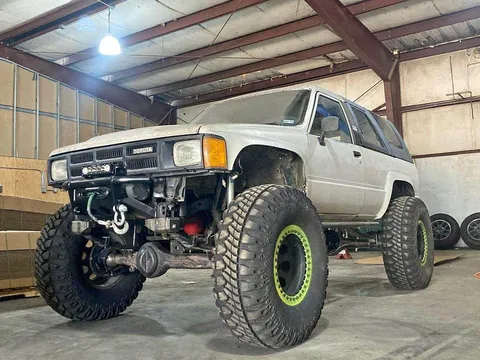 1985 Toyota 4Runner