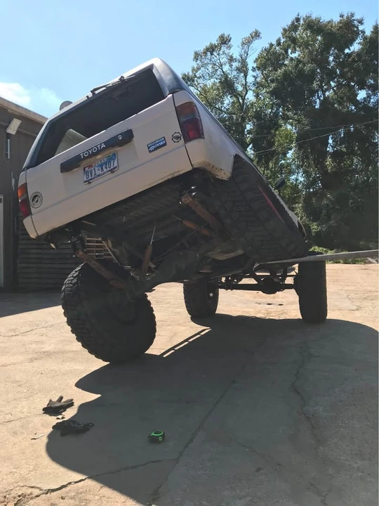 1985 Toyota 4Runner 1st Gen - Image 11 of 11