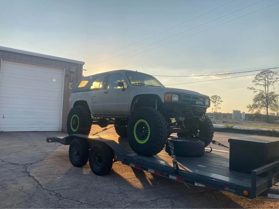 1985 Toyota 4Runner 1st Gen - Image 4 of 11