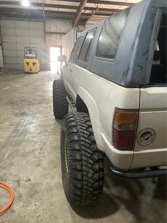 1985 Toyota 4Runner 1st Gen - Image 3 of 11