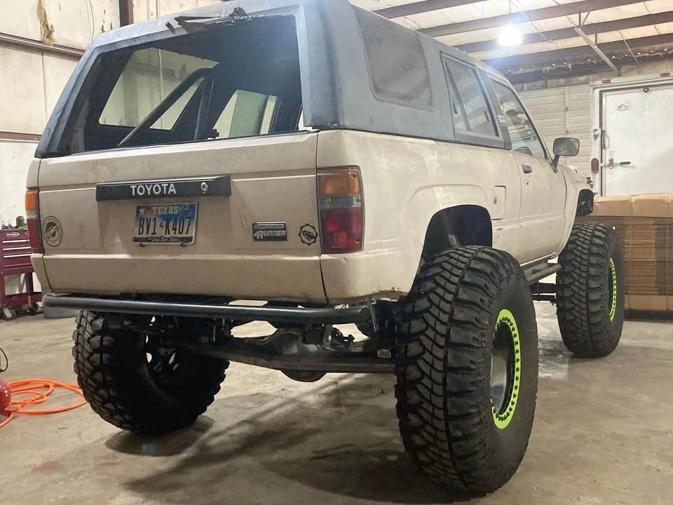 1985 Toyota 4Runner 1st Gen - Image 2 of 11