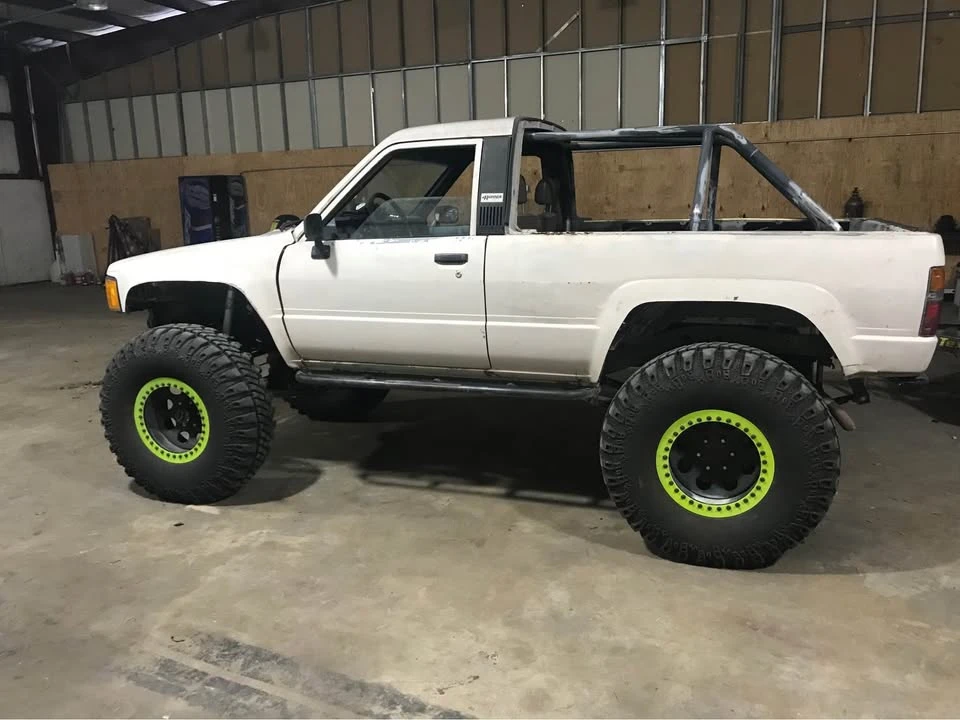 1985 Toyota 4Runner 1st Gen - Image 5 of 11