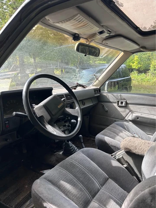 1985 Toyota 4Runner 1st Gen - Image 3 of 3