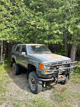 1985 Toyota 4Runner