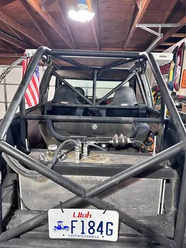 1985 Toyota 4Runner