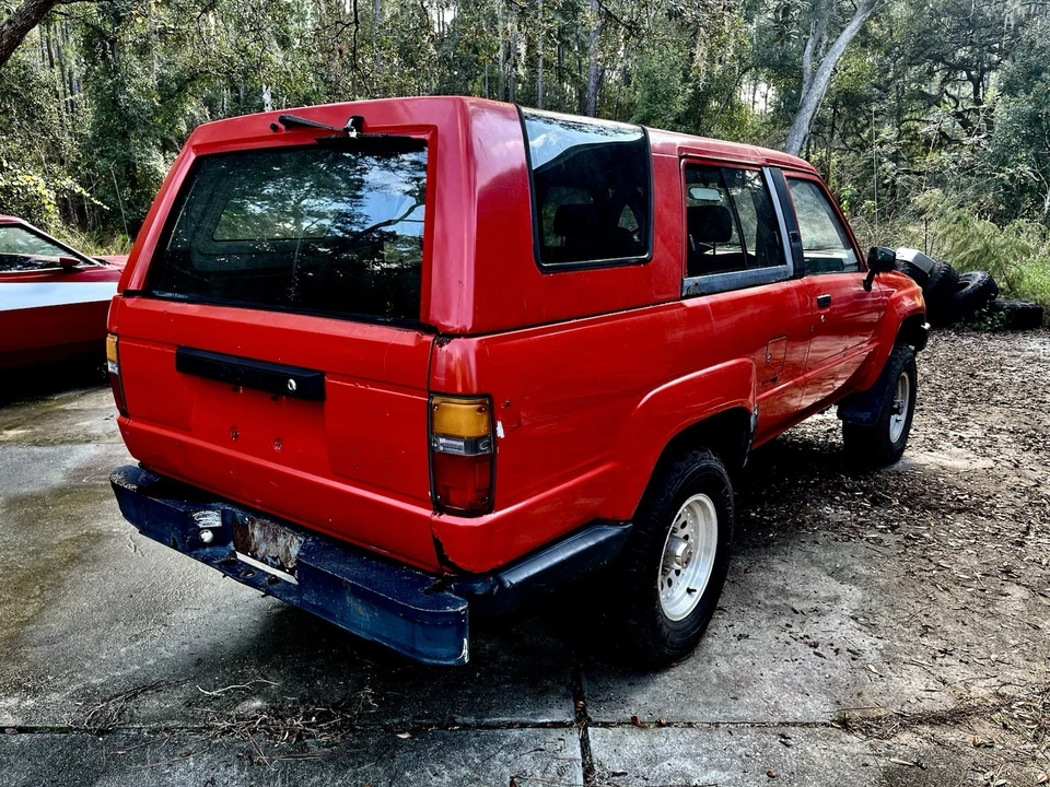 1985 Toyota 4Runner 1st Gen - Image 3 of 18