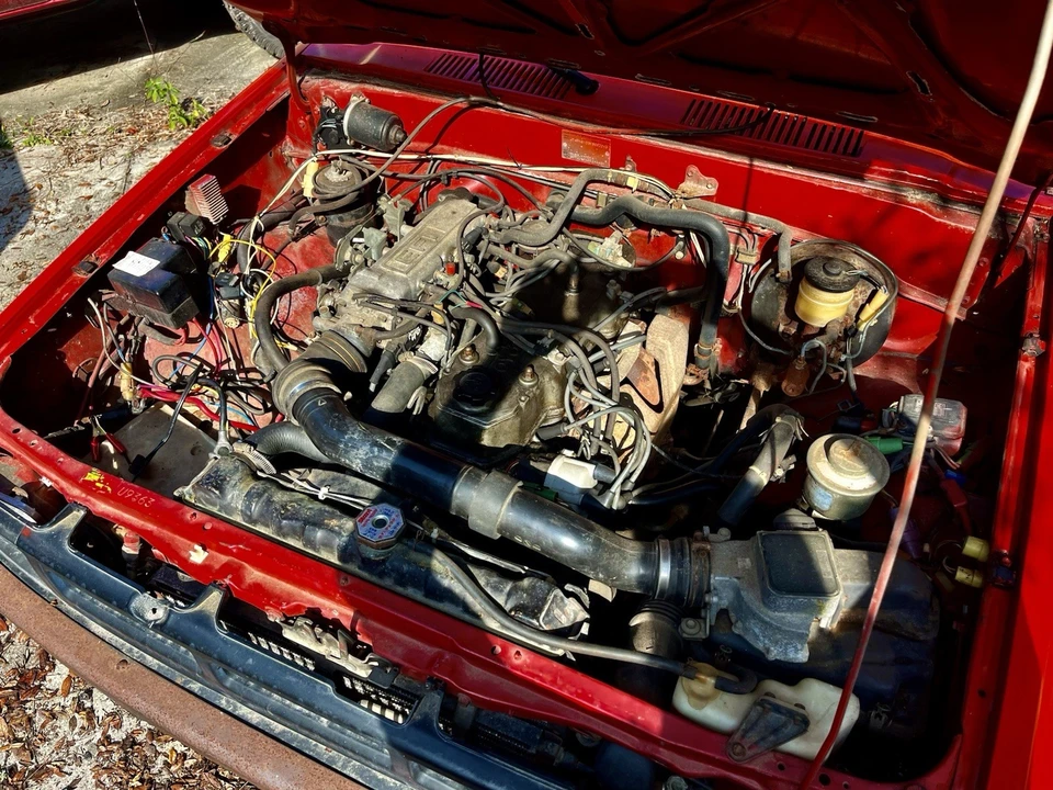 1985 Toyota 4Runner 1st Gen - Image 5 of 18