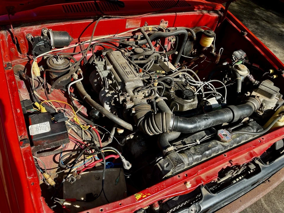 1985 Toyota 4Runner 1st Gen - Image 6 of 18