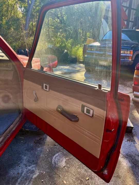 1985 Toyota 4Runner 1st Gen - Image 11 of 18