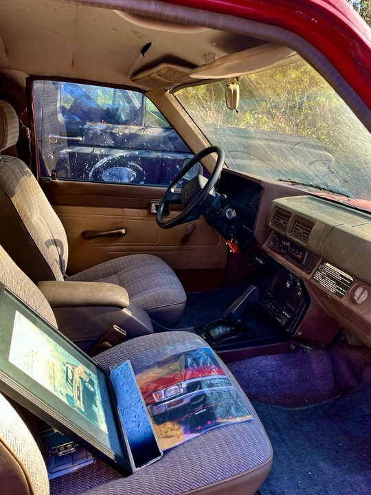 1985 Toyota 4Runner 1st Gen - Image 9 of 18