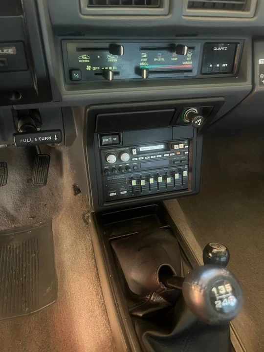 1985 Toyota 4Runner 1st Gen - Image 12 of 19
