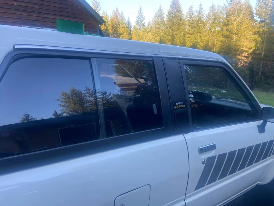 1985 Toyota 4Runner 1st Gen - Image 4 of 19