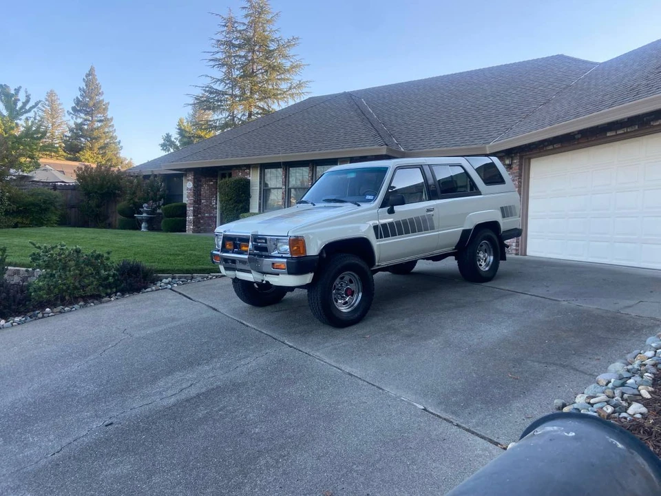1985 Toyota 4Runner 1st Gen - Image 3 of 19