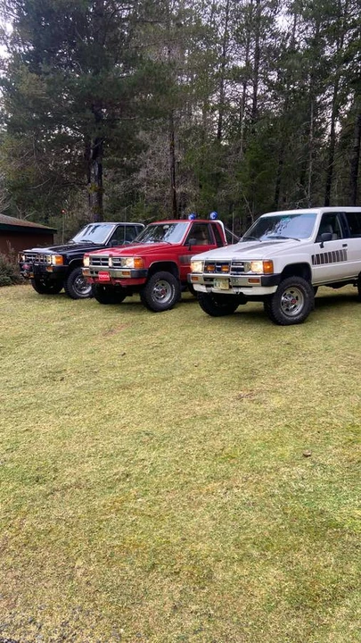 1985 Toyota 4Runner 1st Gen - Image 8 of 19