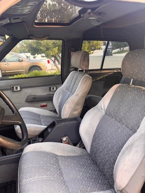 1985 Toyota 4Runner 1st Gen - Image 16 of 21