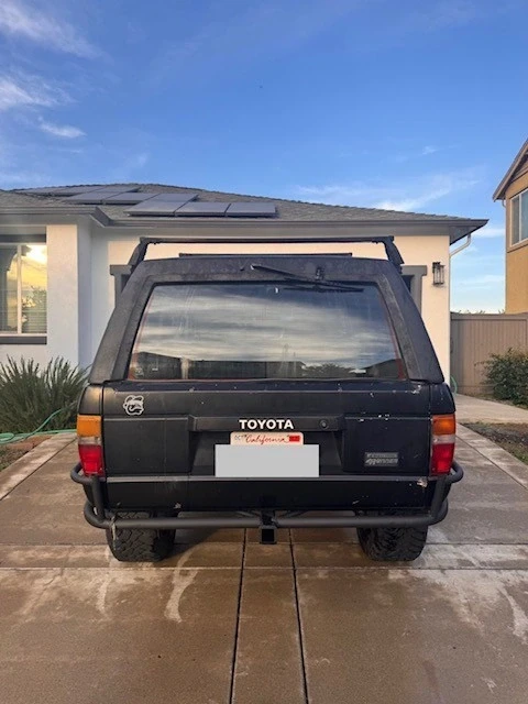 1985 Toyota 4Runner 1st Gen - Image 4 of 21
