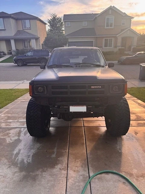 1985 Toyota 4Runner 1st Gen - Image 2 of 21