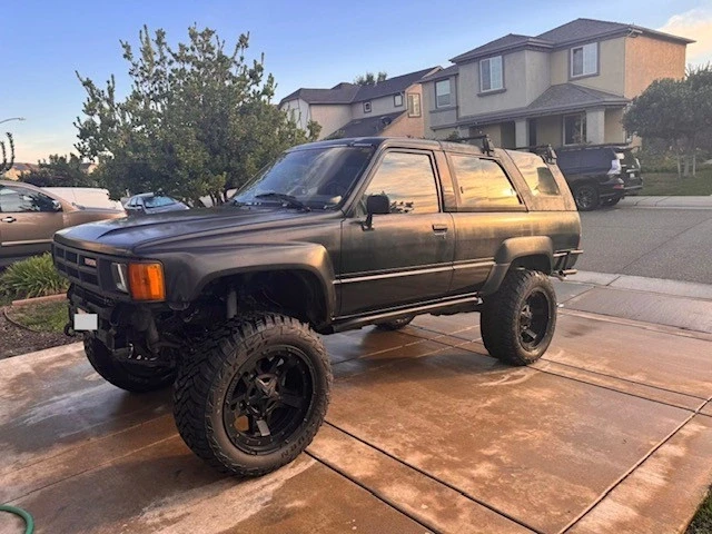 1985 Toyota 4Runner 1st Gen - Image 3 of 21