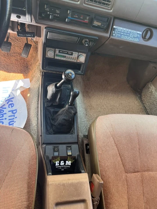 1985 Toyota 4Runner 1st Gen - Image 8 of 9