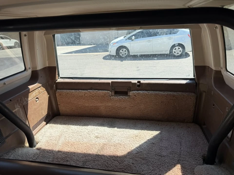 1985 Toyota 4Runner 1st Gen - Image 7 of 9