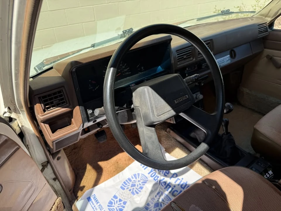 1985 Toyota 4Runner 1st Gen - Image 6 of 9