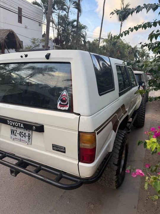 1985 Toyota 4Runner 1st Gen - Image 9 of 9