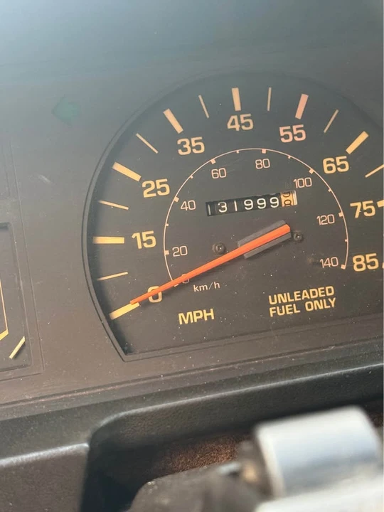 1985 Toyota 4Runner 1st Gen - Image 6 of 9