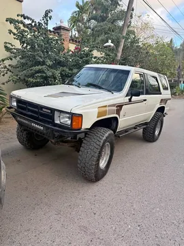 1985 Toyota 4Runner SR5 Premium Sport Utility 4D