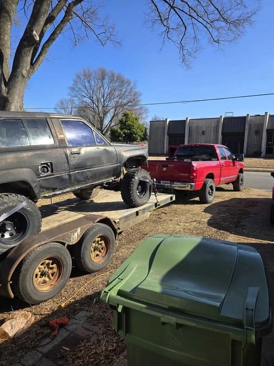 1985 Toyota 4Runner 1st Gen - Image 5 of 5