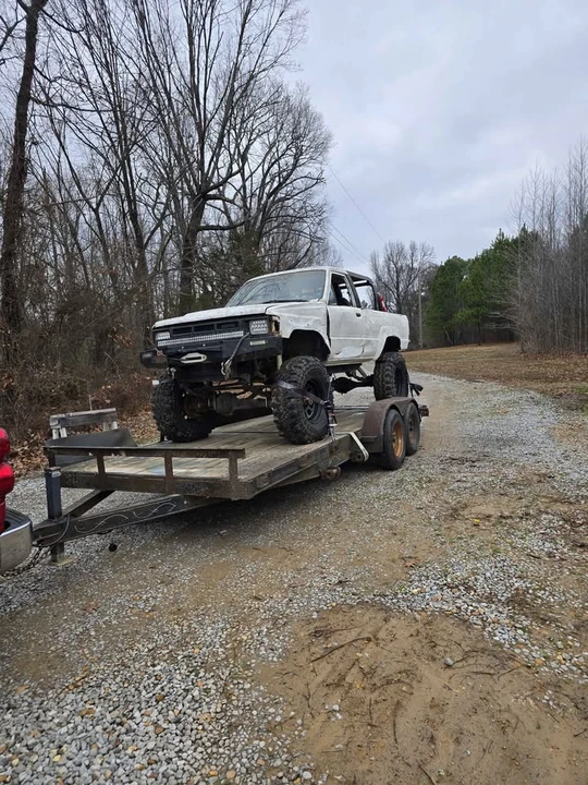 1985 Toyota 4Runner 1st Gen - Image 4 of 5