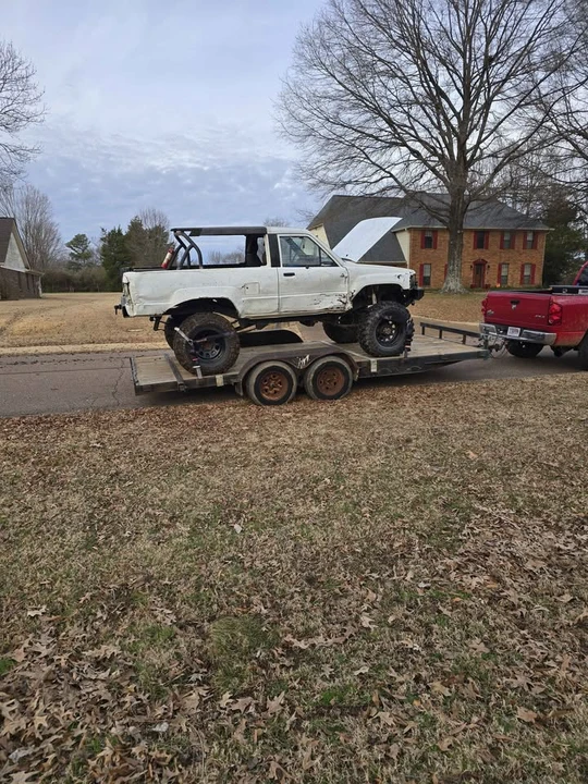 1985 Toyota 4Runner 1st Gen - Image 2 of 5