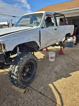 1985 Toyota 4Runner SR5 Sport Utility 2D