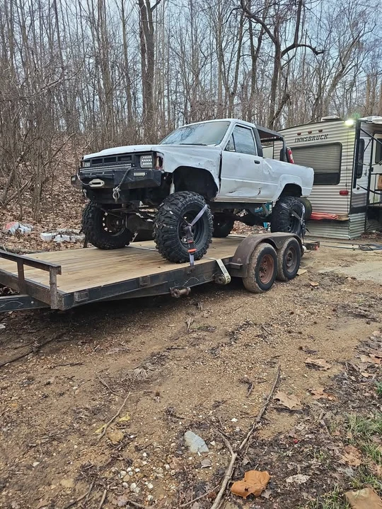 1985 Toyota 4Runner 1st Gen - Image 3 of 5