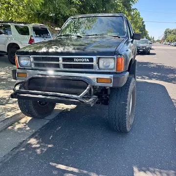 1985 Toyota 4Runner SR5