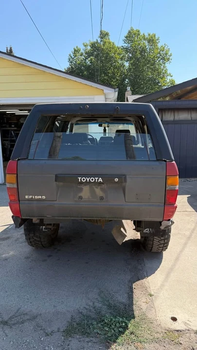1985 Toyota 4Runner 1st Gen - Image 5 of 12