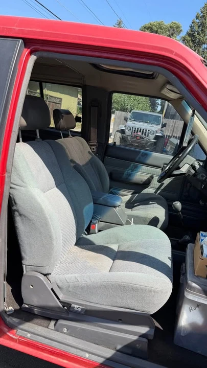1985 Toyota 4Runner 1st Gen - Image 8 of 12