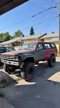 1985 Toyota 4Runner SR5 Sport Utility 2D